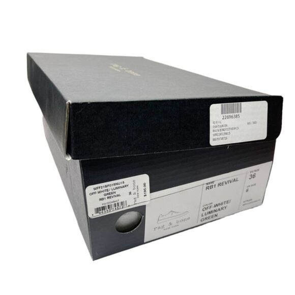 RAG AND BONE Revival Low Top Sneaker  - Picture 9 of 9